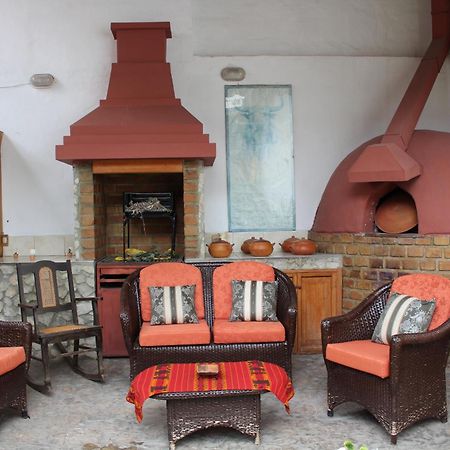 Casa Pablo Διαμέρισμα Cajamarca Εξωτερικό φωτογραφία