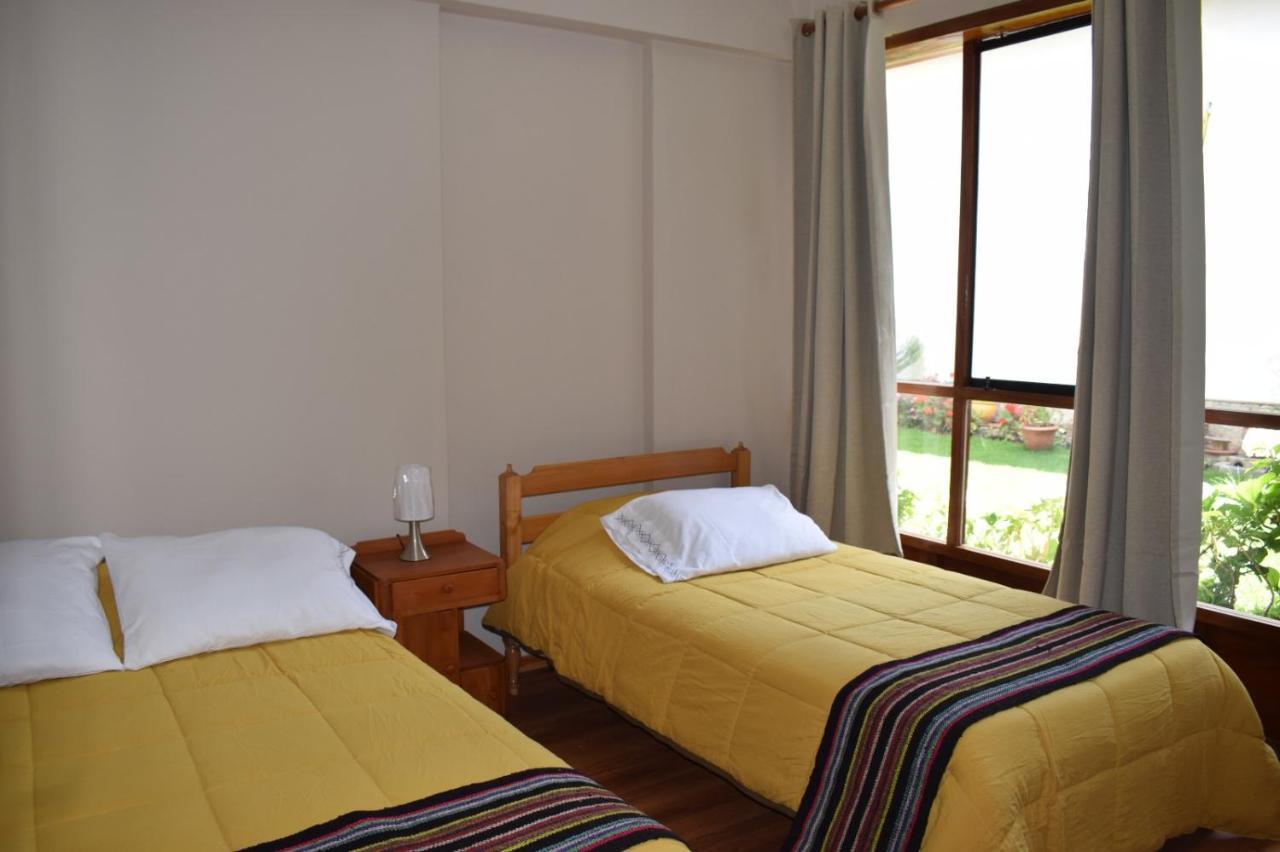 Casa Pablo Διαμέρισμα Cajamarca Εξωτερικό φωτογραφία