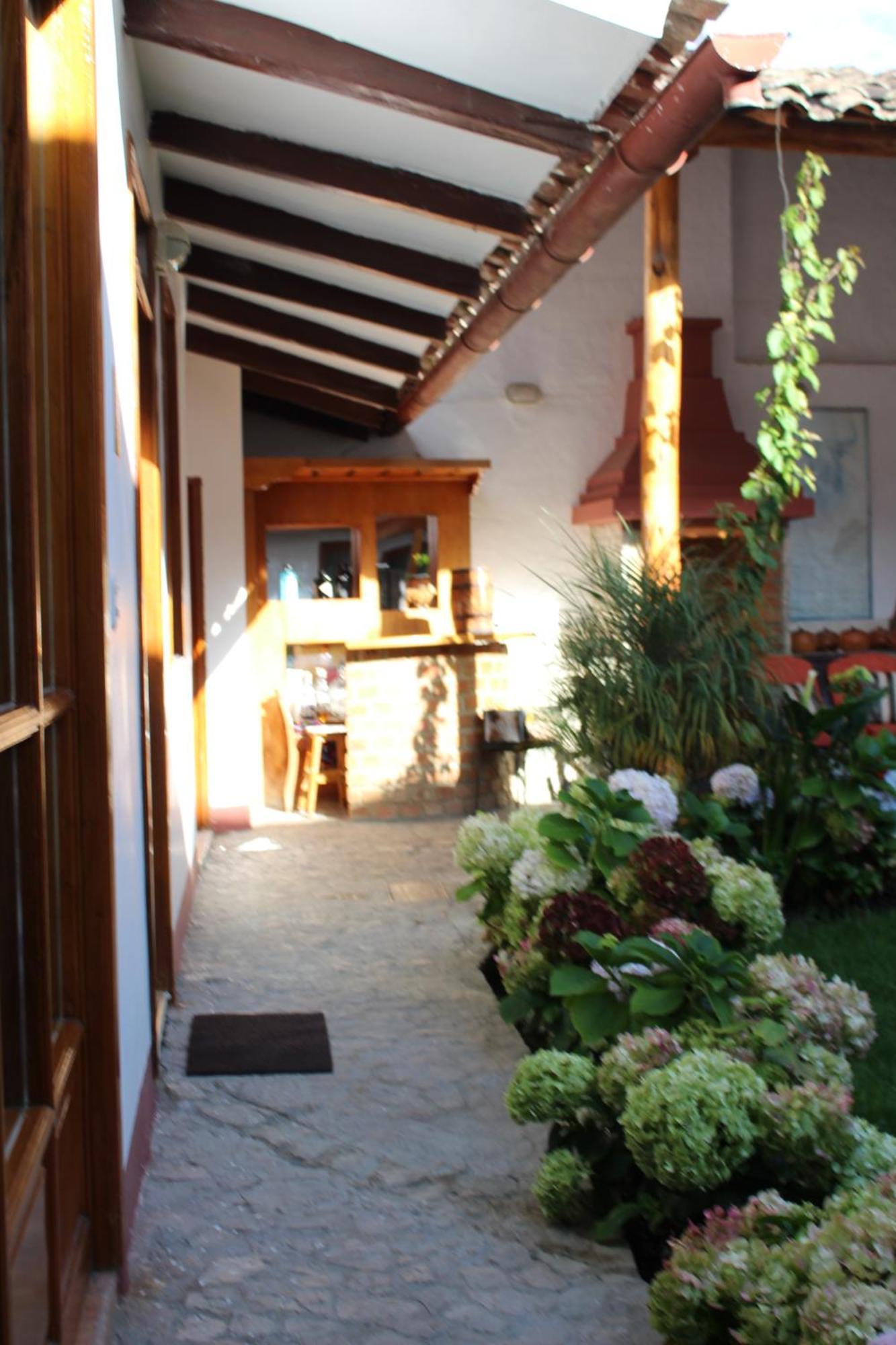 Casa Pablo Διαμέρισμα Cajamarca Εξωτερικό φωτογραφία