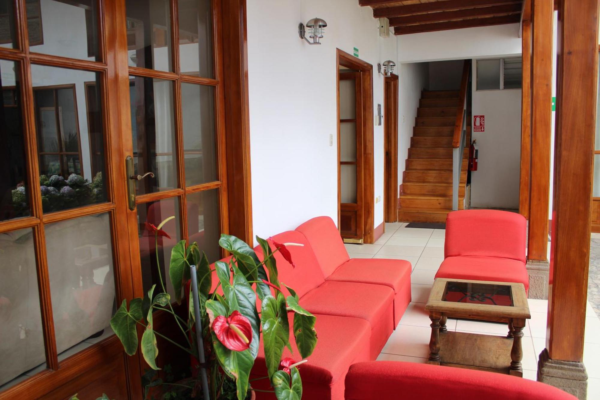 Casa Pablo Διαμέρισμα Cajamarca Εξωτερικό φωτογραφία